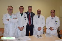 PROGETTO DI COLLABORAZIONE TRA REUMATOLOGIA E CHIRURGIA MAXILLO-FACCIALE  PER LA DIAGNOSI E LA TERAPIA DELLA PATOLOGIA REUMATOLOGICA DELL’ARTICOLAZIONE TEMPOROMANDIBOLARE   
