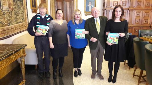 "Un libro per amico": lettura animata e donazione di volumi a Cona