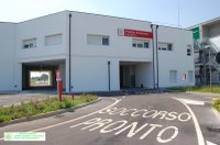 PRONTO SOCCORSO, LAVORI ALL'ACCESSO PER AMBULANZE ED AUTO