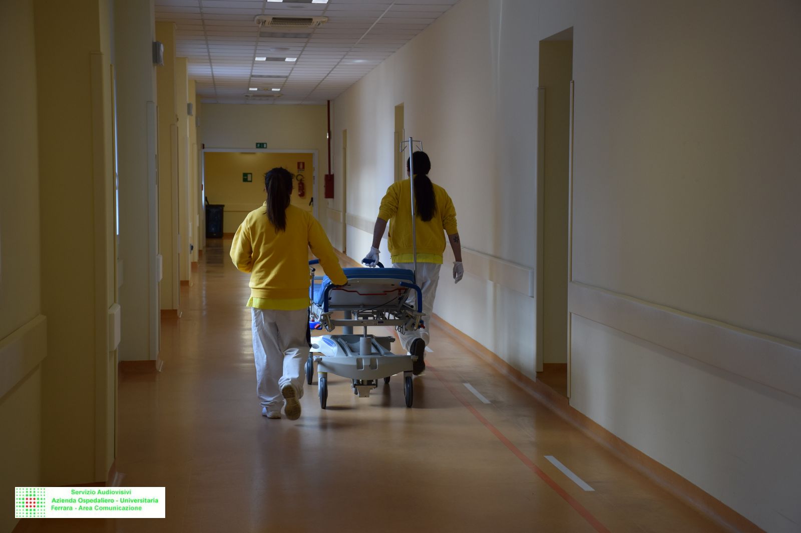 PROSEGUE IL RECLUTAMENTO DEL PERSONALE: IN ARRIVO 17 INFERMIERI