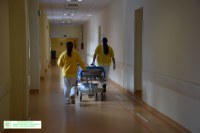 PROSEGUE IL RECLUTAMENTO DEL PERSONALE: IN ARRIVO 17 INFERMIERI