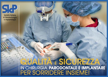 Qualità e sicurezza in Chirurgia Parodontale e Implantare - A Ferrara la Società Italiana di Parodontologia e Implantologia (S.I.d.P.)