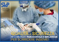 Qualità e sicurezza in Chirurgia Parodontale e Implantare - A Ferrara la Società Italiana di Parodontologia e Implantologia (S.I.d.P.)