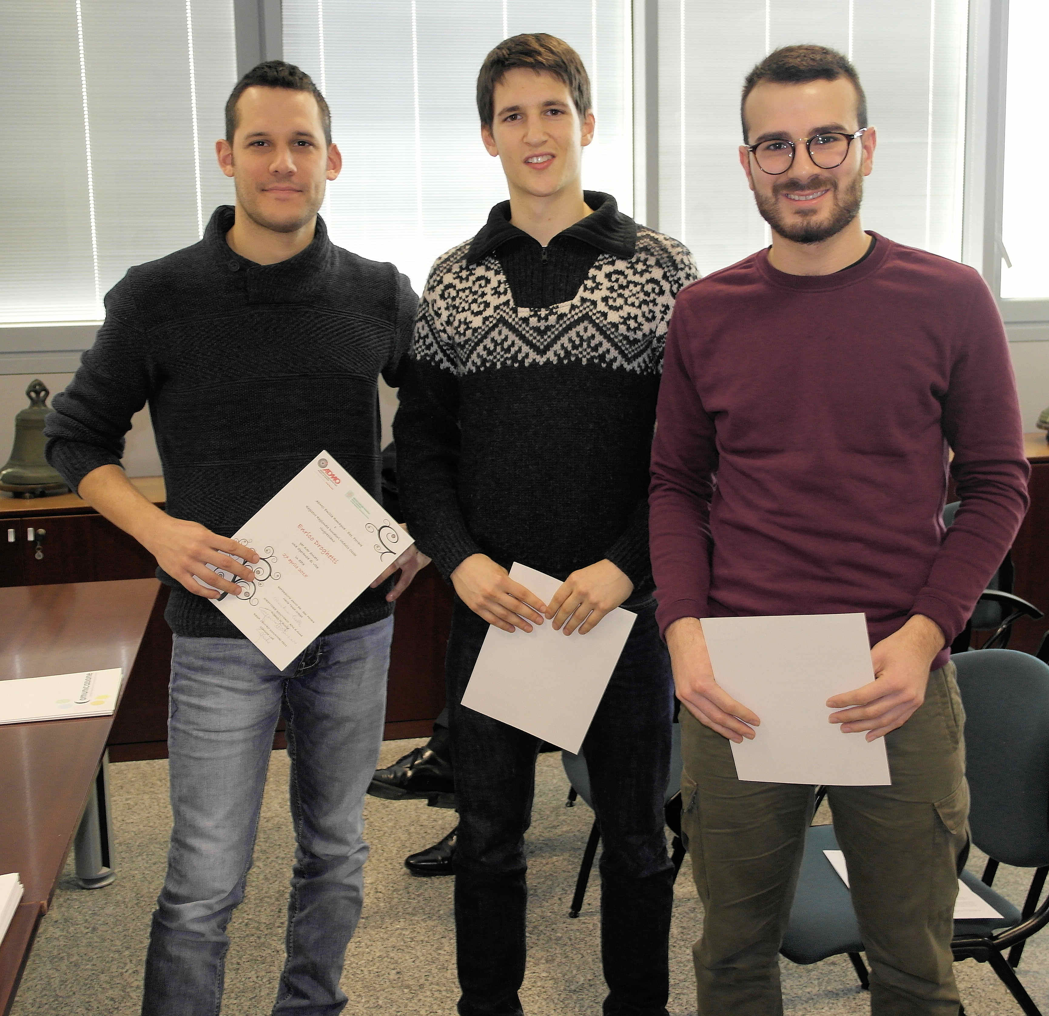 Quattro donazioni di midollo andate a buon fine nell'anno 2015