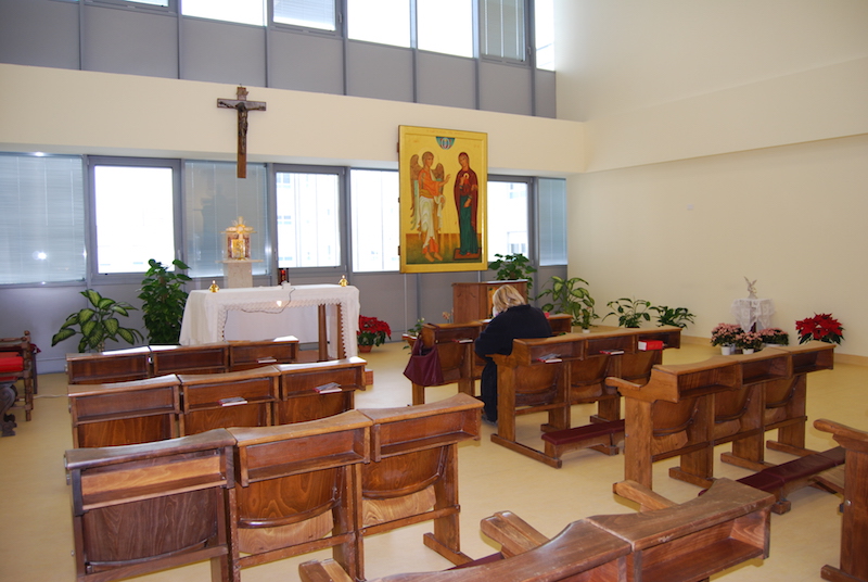 Radio Maria trasmette in diretta da Cona