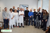 RESOCONTO ATTIVITÀ CENTRO DONATORI DI MIDOLLO CDFE02 – ANNO 2017