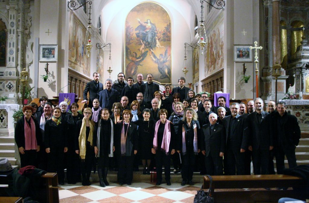 Sabato 20 dicembre un concerto dedicato al Centro San Giorgio