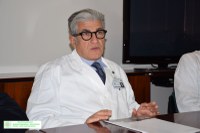 SETTIMANA MONDIALE DEL GLAUCOMA. L’OCULISTICA DEL S. ANNA IN PRIMA LINEA CONTRO LA PATOLOGIA. DUE CHIACCIERE CON IL PROF. PERRI