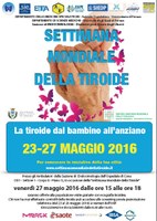 A Cona il 27 maggio la giornata di prevenzione delle malattie tiroidee con visite gratuite   