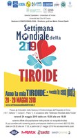SETTIMANA MONDIALE DELLA TIROIDE: VISITE GRATUITE AL S. ANNA