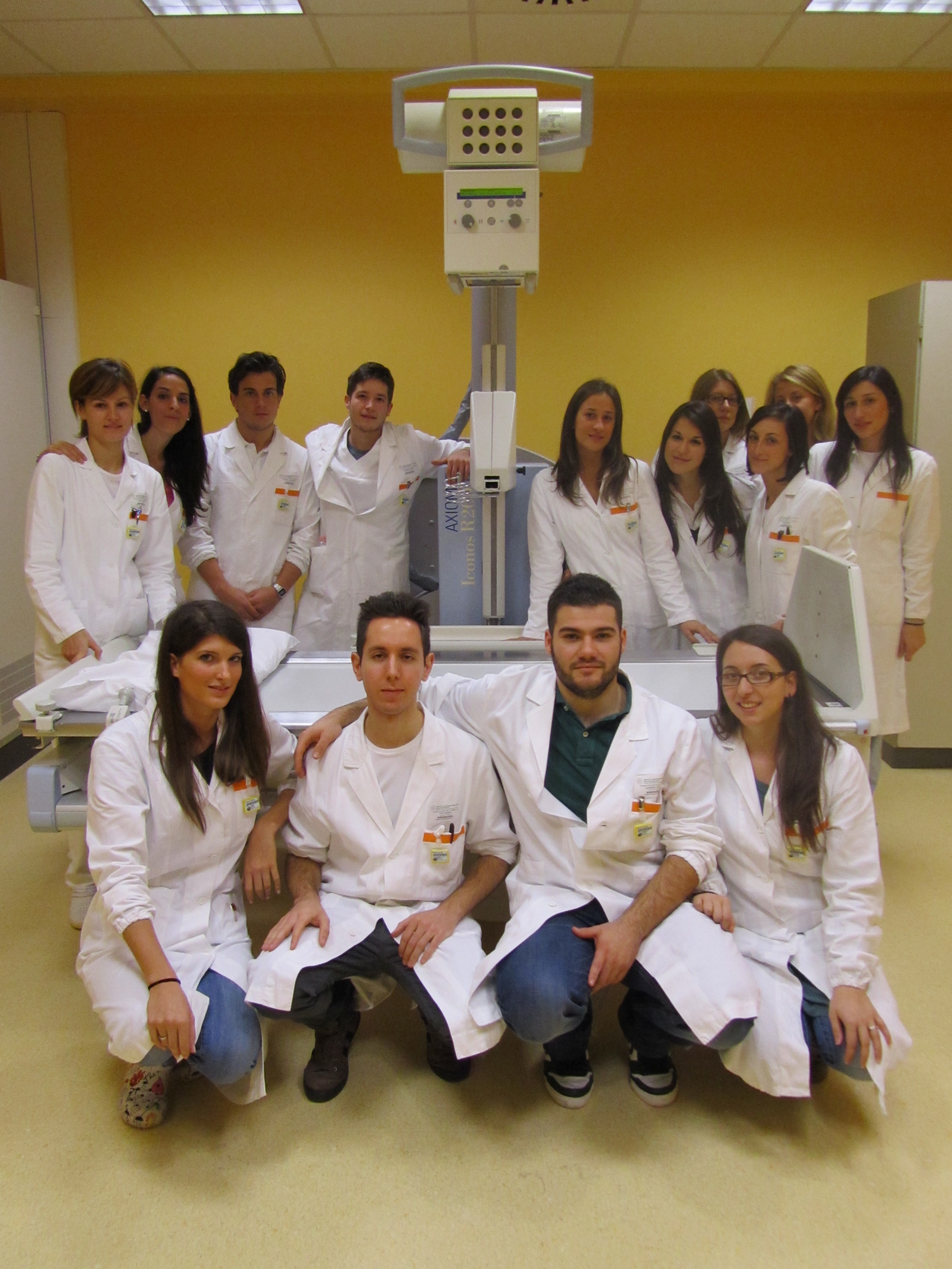 Tecnici di Radiologia: Da oggi a Cona le prime prove per gli esami di stato