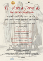 Templari a Ferrara tra storia e leggenda