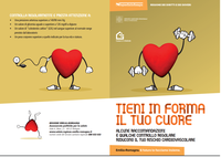 "Tieni in forma il tuo cuore": giornata della prevenzione cardiovascolare. Convegno e clinica mobile a Ferrara