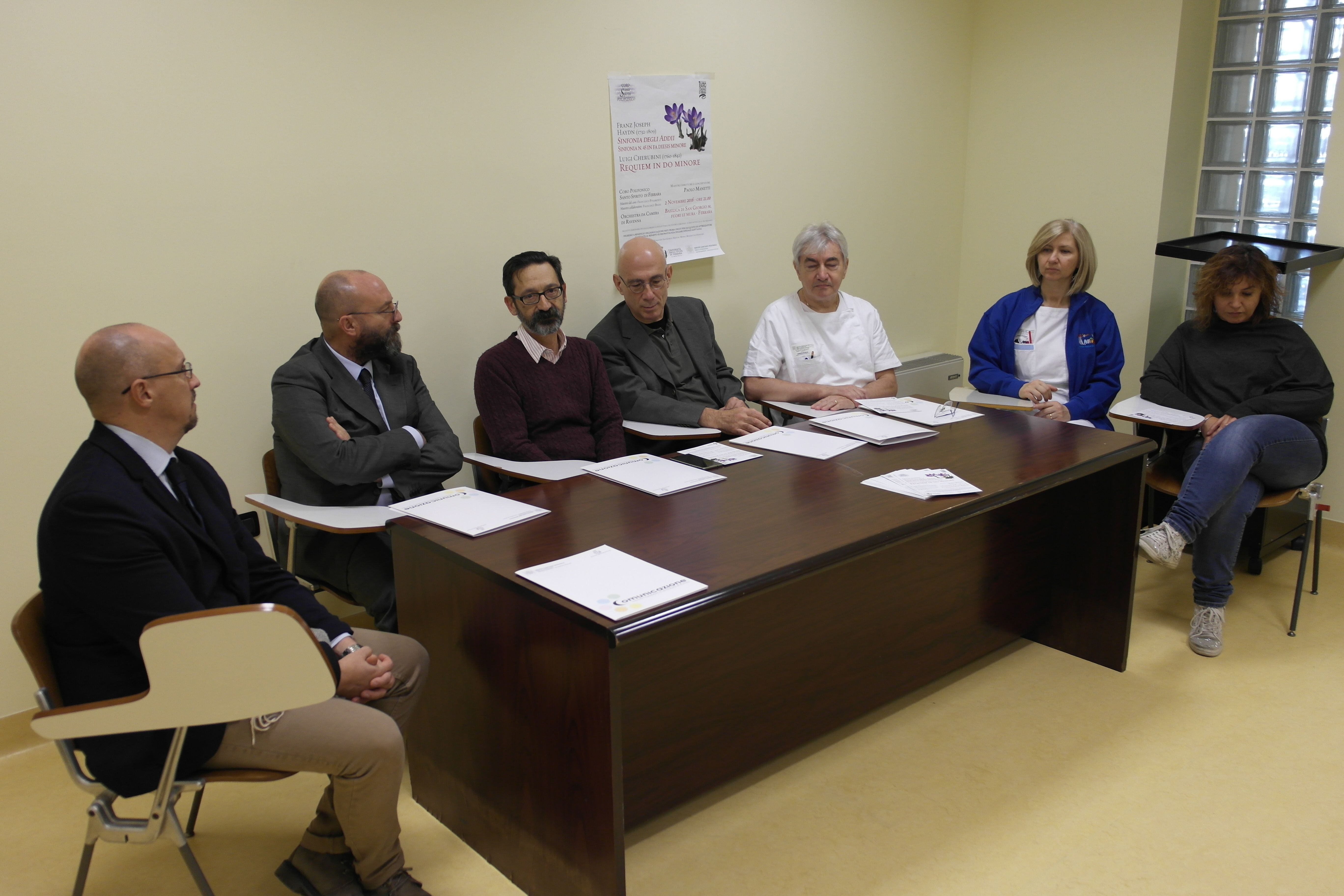 Un concerto di Beneficenza a favore della Neonatologia