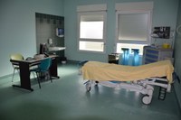 TRASFERIMENTO AMBULATORI. NUOVI SPAZI PER IL DAY HOSPITAL ONCO-EMATOLOGICO