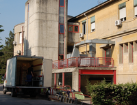 TRASFERIMENTO DAL S. ANNA IN CORSO GIOVECCA AL S. ANNA A CONA