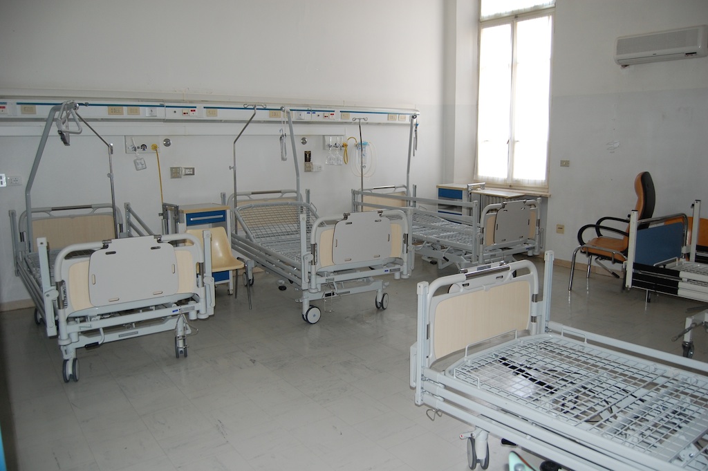 TRASFERIMENTO PAZIENTI DAL S. ANNA IN CORSO GIOVECCA AL S. ANNA A CONA