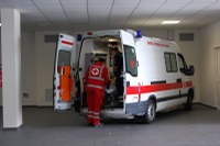 TRASFERIMENTO PAZIENTI DAL S. ANNA IN CORSO GIOVECCA AL S. ANNA A CONA