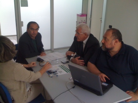 TRASFERIMENTO PAZIENTI DAL S. ANNA IN CORSO GIOVECCA AL S. ANNA A CONA