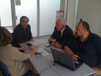 TRASFERIMENTO PAZIENTI DAL S. ANNA IN CORSO GIOVECCA AL S. ANNA A CONA