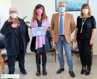 TUMORE ALLA PROSTATA: FONDAZIONE ONDA PREMIA IL S. ANNA CON IL BOLLINO AZZURRO