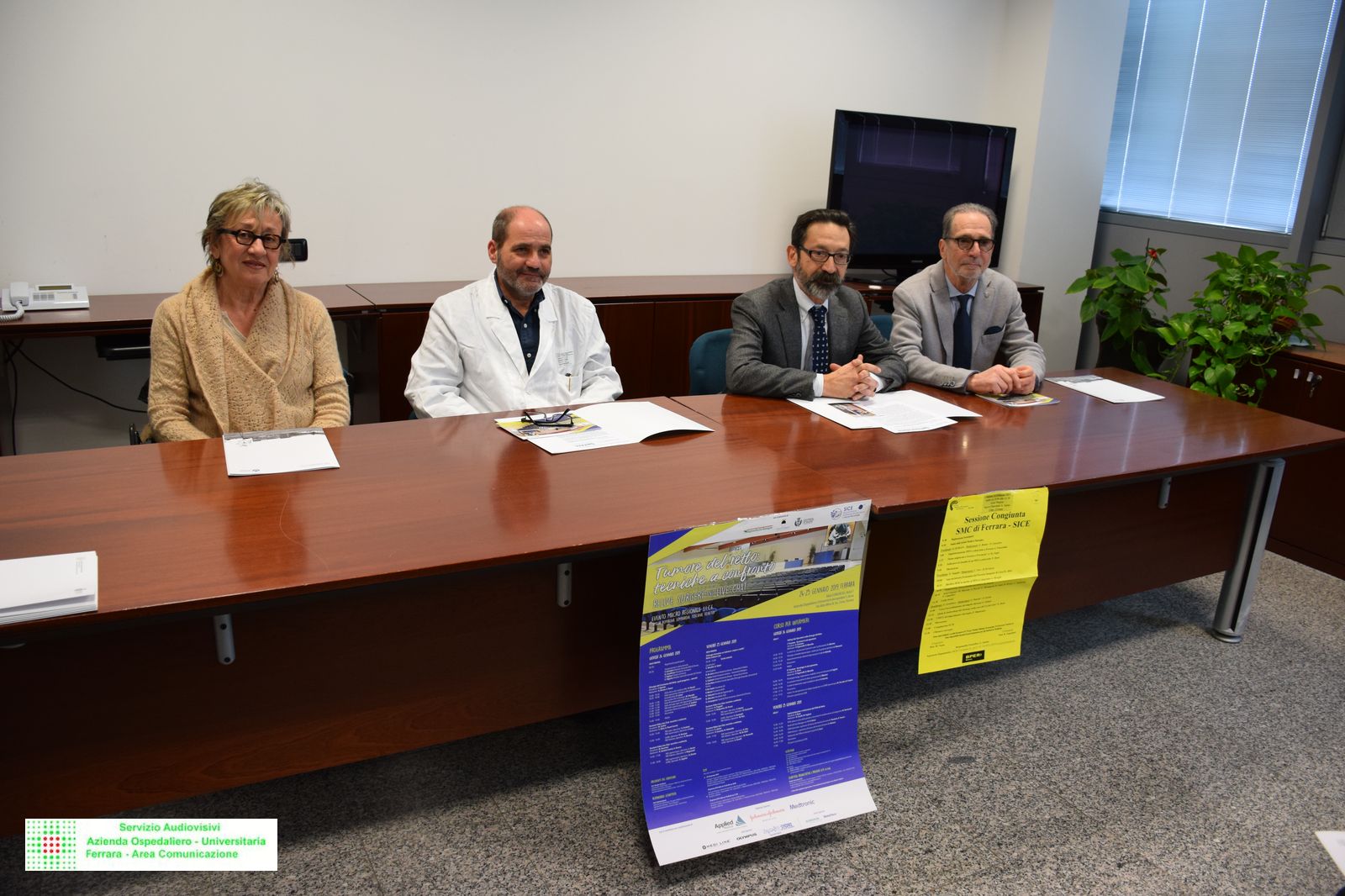 TUMORE DEL RETTO E TECNICHE A CONFRONTO. RELIVE SURGERY. APPUNTAMENTO A CONA IL 24 E IL 25 GENNAIO