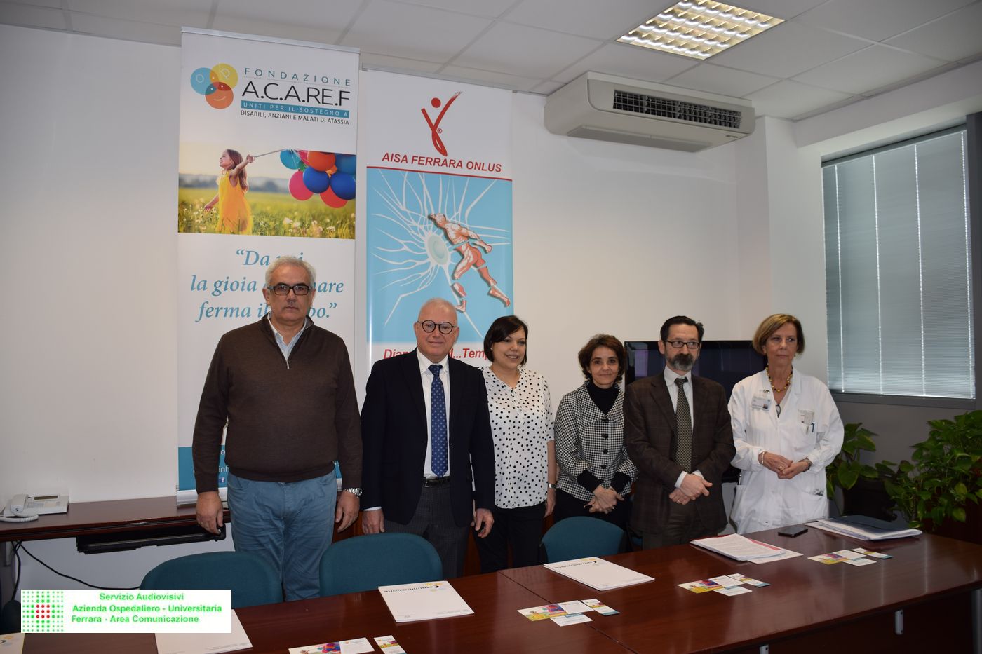 UN IMPORTANTE PASSO AVANTI PER LA CURA ALL’ATASSIA