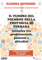 UN INCONTRO ALLA SALA ESTENSE PER PRESENTARE IL PDTA POLMONE