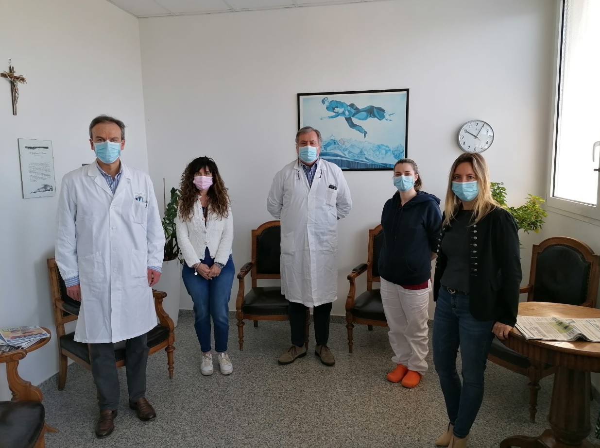 UN MODELLO IN SILICONE AIUTA I CHIRURGHI VASCOLARI A “LEGGERE IL CORPO”