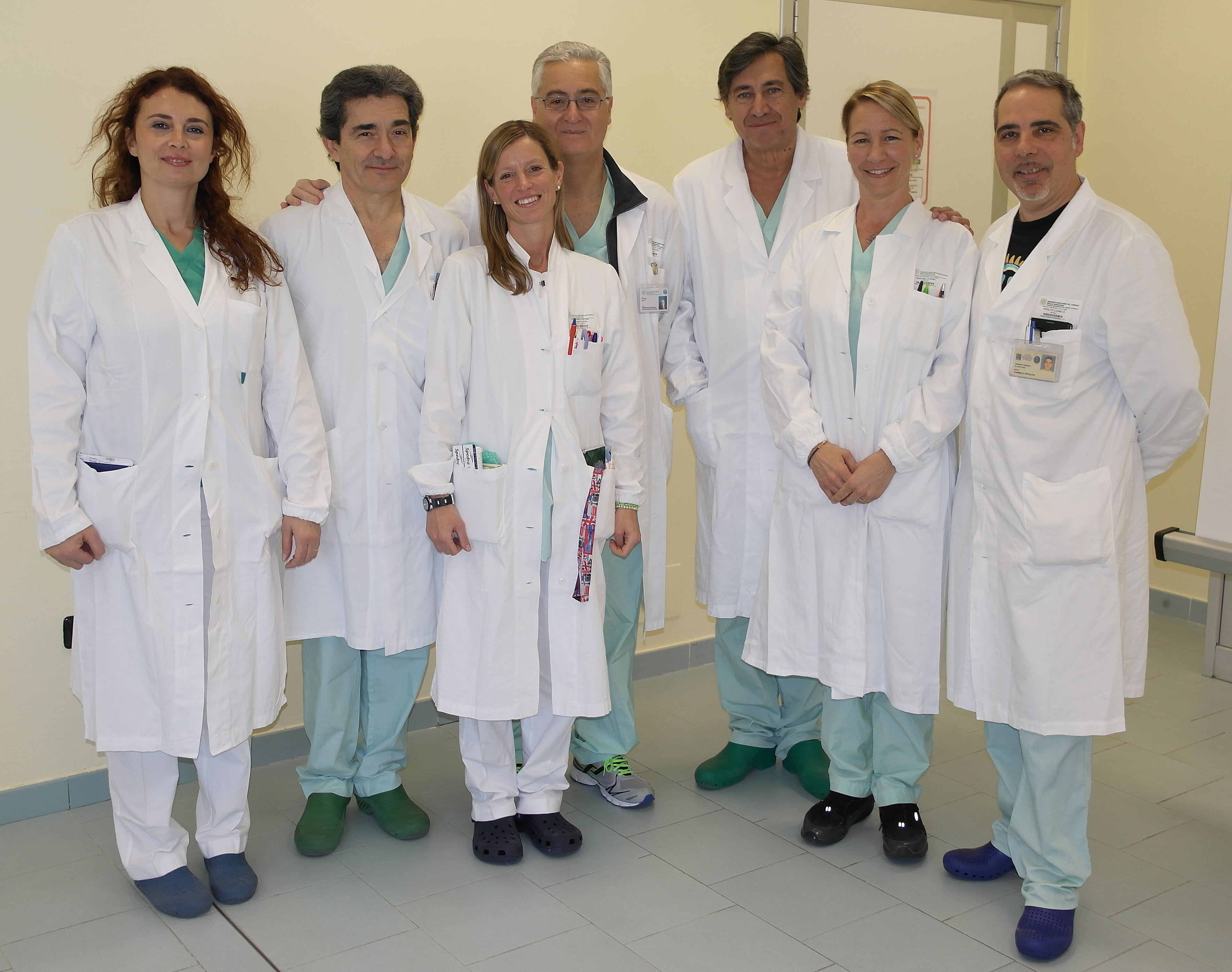 UN NUOVO PERCORSO MULTIDISCIPLINARE  PER LE PAZIENTI CON DISTURBI DEL PAVIMENTO PELVICO