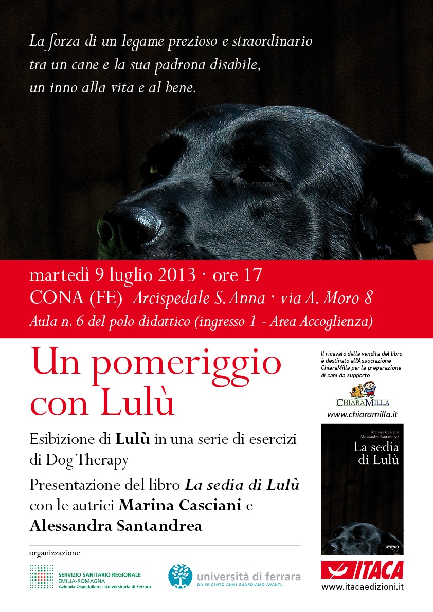 Un pomeriggio con Lulù
