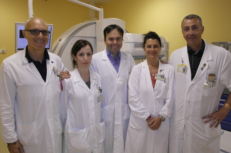 Un premio Internazionale per la Medicina Nucleare del S. Anna