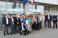 UNA DELEGAZIONE DI DIRETTORI GENERALI DAL BRASILE VISITA IL S.ANNA