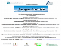 Uno sguardo al cielo