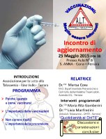 ALT Vaccinazioni: meglio essere informati