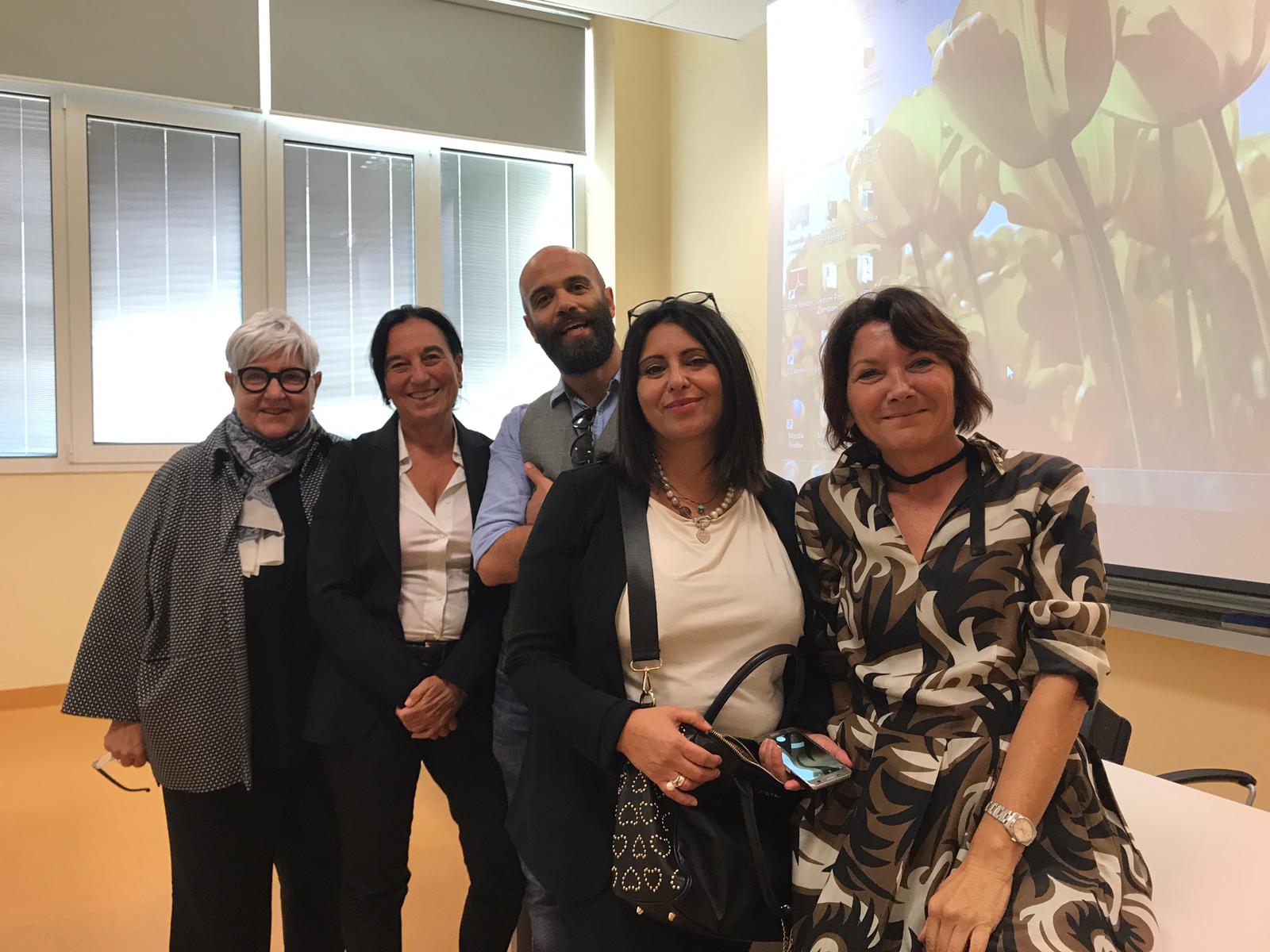 3 ottobre 2019 - VALUTAZIONE E PROGRAMMAZIONE IN TERMINI DI EQUITÀ: LE AZIENDE SANITARIE FERRARESI LE PRIME A PARTIRE CON I CORSI DI FORMAZIONE PROMOSSI DALLA REGIONE EMILIA-ROMAGNA