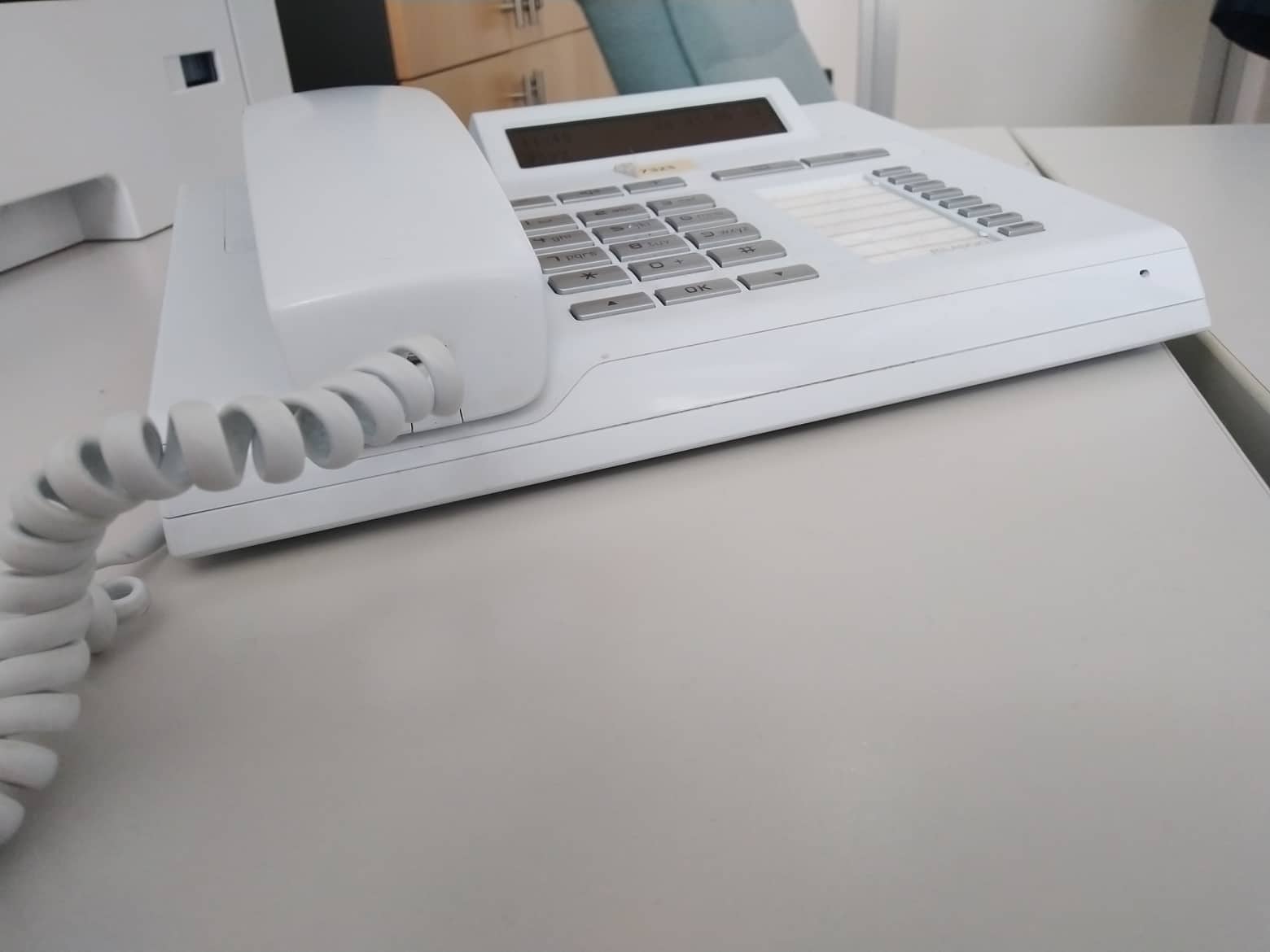 ****Venerdì 31 maggio 2019 - ore 16.08**** LINEE TELEFONICHE DELL’OSPEDALE DI CONA RIPRISTINATE.