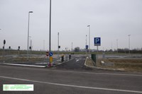 VENERDI’ 2 FEBBRAIO 2018 APRE IL NUOVO PARCHEGGIO ADIACENTE AL PS