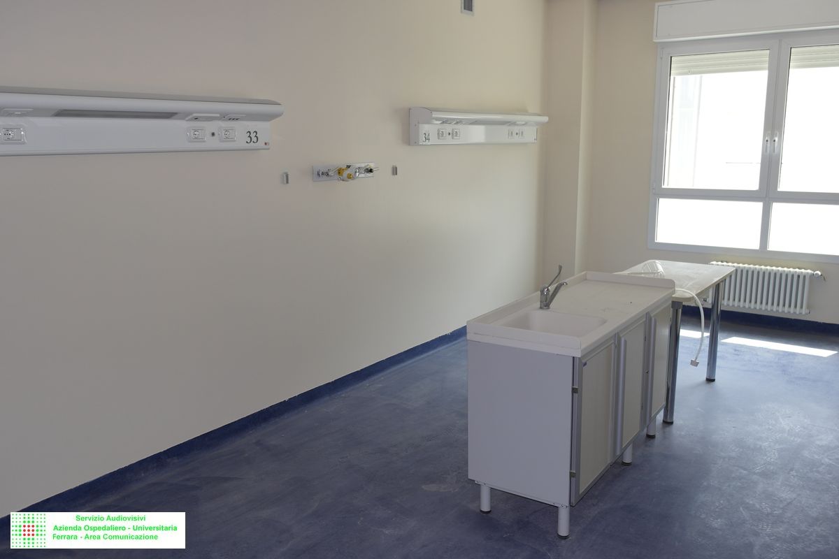 13 giugno visita cantiere s.giorgio cona degenza 2B1.JPG