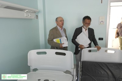 13 giugno visita cantiere s.giorgio cona degenza 3B1 Nino Bsaglia Tiziano Carradori (3).JPG