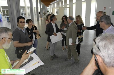 13 giugno visita cantiere s.giorgio cona ingresso piano terra (6).JPG