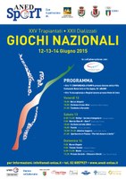 XXII Giochi Nazionali Dializzati – XXV Giochi Nazionali Trapiantati 