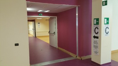 01-06-2016 - quarto intervento - colorazione pareti - primo piano settore 1 - snodo C (2).jpg