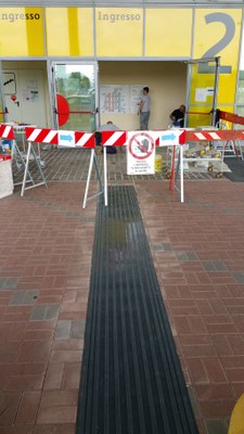 14-06-2016 - settimo intervento - Percorsi Tattilo Plantari - Ingresso 2 (1).jpg