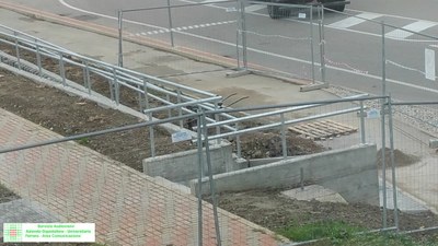 26 ottobre 2016 rampa esterna parcheggio P2 (2).jpg