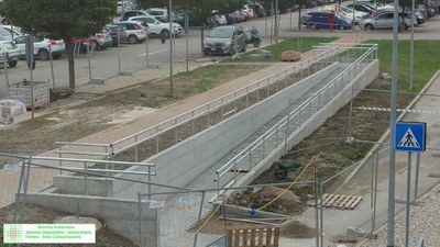 26 ottobre 2016 rampa esterna parcheggio P2 (4).jpg