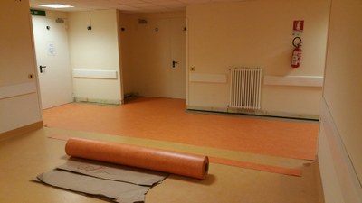 11-05-2016 - primo intervento - pavimentazione colorata interna - primo piano settore 1 - snodo B (2).jpg