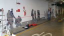 12-05-2016 - intervento installazione sagome in rilievo e insegna luminosa - parcheggio coperto P7 (3).jpg