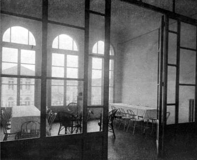 Refettorio Infermeria