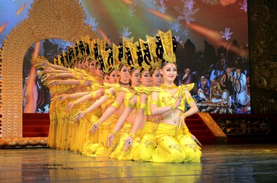 Le ballerine - Cina Xian